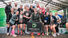 Equipe Diego Ristow de Cachoeira conquista troféu de terceira maior equipe no Circuito Glow