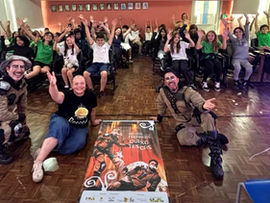 Escola Vital recebe o projeto “Novas Façanhas Quixotescas” com teatro premiado e oficinas gratuitas em Cachoeira