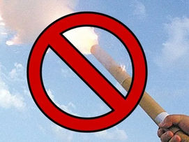 Fogos de artifício com estampido são proibidos em todo o Rio Grande do Sul