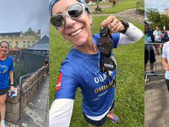 Corredoras da equipe Renata Peixoto se destacam em provas de corrida no RS e em Santa Catarina