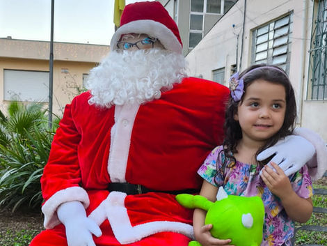 Decoração natalina do Paço é inaugurada em clima de união e fraternidade em Cachoeira