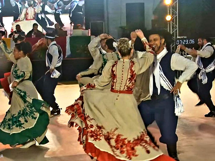 CTG Estância do Chimarrão conquista título em Venâncio Aires e leva Cachoeira ao topo da categoria Veterana