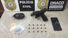 Polícia Civil prende investigado e apreende pistola com numeração suprimida em Cachoeira do Sul