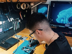 Innovation Nerd oferece assistência técnica completa em eletrônicos em Cachoeira do Sul