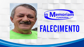 FALECIMENTO | Amarildo Antônio Dalcin - "Pinto" - 62 anos