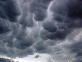 Dia do Gaúcho tem risco de chuva e temporais em Cachoeira do Sul; indica previsão