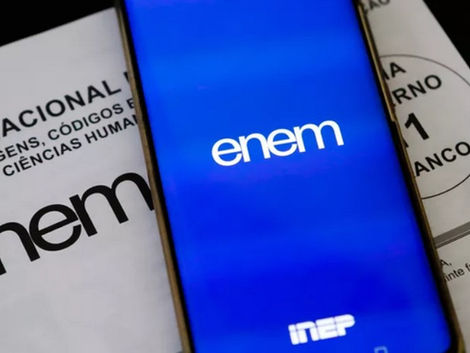 Inep libera declaração que permite pré-matrícula com certificação do Enem