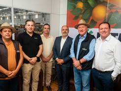 Comitiva da Fenarroz participa da Expoagro Afubra e reforça parcerias para a 26ª edição