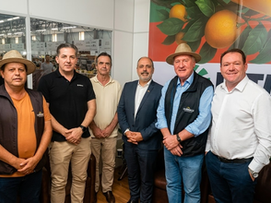 Comitiva da Fenarroz participa da Expoagro Afubra e reforça parcerias para a 26ª edição