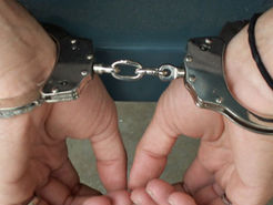 Homem de 31 anos é preso no Bairro Carvalho por Coação 