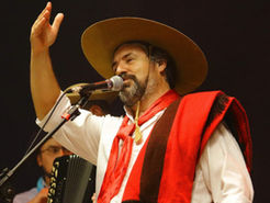 Nilton Ferreira é atração desta sexta-feira na 76ª Feira Agropecuária de Cachoeira do Sul