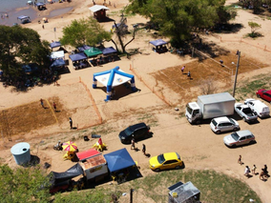 Prefeitura abre inscrições para comércio na Praia Nova durante a temporada de verão 2025/2026