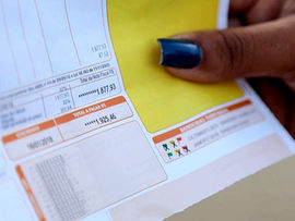 RGE dá dicas para economizar durante a bandeira vermelha