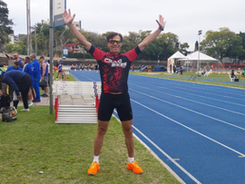 Paulo Garske conquista dois quartos lugares no Troféu Brasil de Atletismo