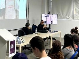 Docentes de Arquitetura e Urbanismo da UFSM Cachoeira lançam livros em evento no campus