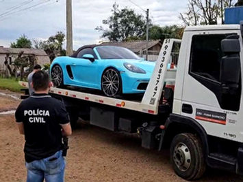Polícia Civil conclui Operação Lastro Frágil e prende suspeito preventivamente em Cachoeira