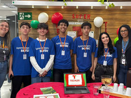 38 jovens do Senac Cachoeira do Sul se preparam para a primeira experiência profissional