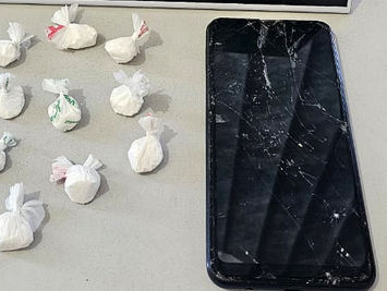 Jovem de 19 anos é preso por tráfico de drogas no Fátima