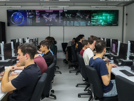 UFSM abre inscrições para nova graduação em Segurança Cibernética com 40 vagas