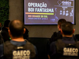 Presídio de Cachoeira é alvo de operação contra esquema de “gado de papel” que movimentou R$ 100 milhões