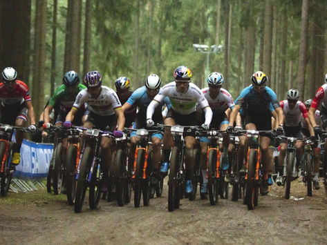 Cachoeira do Sul será representada por seis ciclistas na 4ª etapa da Copa Sesc dos Vales