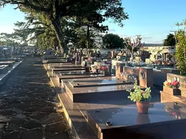 Cachoeira inicia cobrança da taxa anual das carneiras dos cemitérios