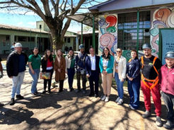 Escola Milton da Cruz receberá R$ 309 mil em obras de reforma em Cachoeira do Sul