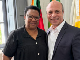 SMGGPI anuncia Ticiana Lopes da Silveira como nova secretária adjunta