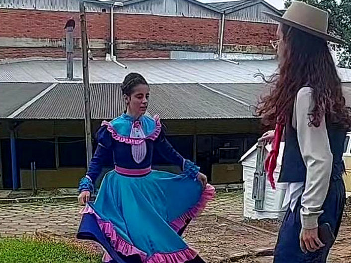 32º Fegaes inicia com 2,3 mil inscritos de 45 cidades no Parque da Fenarroz, em Cachoeira