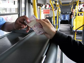 Transporte coletivo será gratuito nos dias das eleições em Cachoeira do Sul