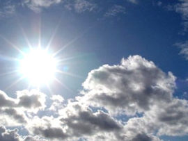 Fim de semana será de sol e temperaturas amenas em Cachoeira do Sul