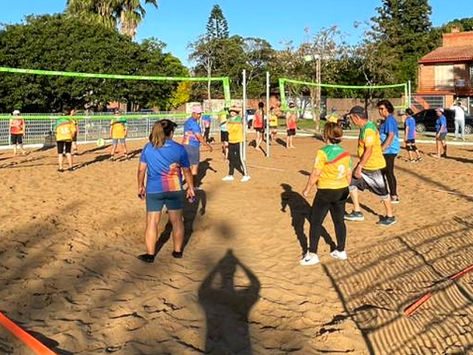 Praça do Bairro Soares terá programação de areia durante o fim de semana e feriado