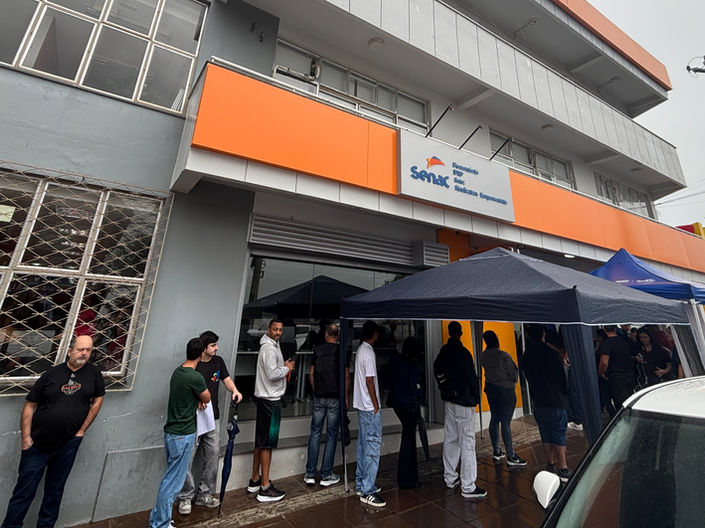 Senac Cachoeira realiza Feirão de Empregos aberto ao público nesta quarta-feira