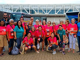 Sesc Cachoeira do Sul participa da edição especial de 20 anos da Convenção Maturidade Ativa
