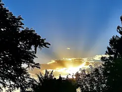 Semana começa com chance de chuva e segue com calor acima dos 30°C em Cachoeira do Sul