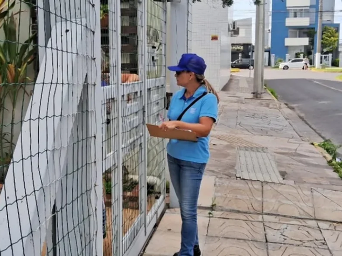 Corsan inicia visitas de porta em porta para negociação de dívidas em Cachoeira do Sul
