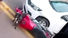 Motociclista fica ferido em colisão na Avenida dos Imigrantes, em Cachoeira do Sul