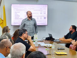 CACISC reelege Rafael Vargas de Quadros e define nova diretoria até 2028 em Cachoeira