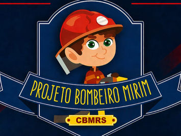 Inscrições para o Bombeiro Mirim são prorrogadas até quinta em Cachoeira do Sul