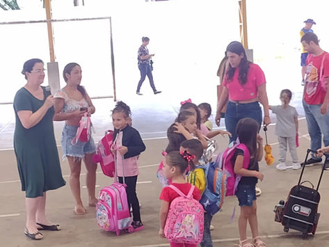 Rede municipal atende quase 5,8 mil alunos em Cachoeira do Sul em 2026