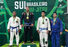 Cachoeirense Leonardo Begnis conquista bronze no Sul-Brasileiro de Jiu-Jitsu em São José-SC
