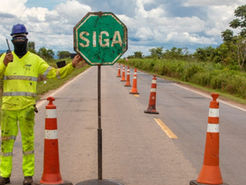 DNIT anuncia obras e manutenção na BR-290 em trechos de Cachoeira do Sul