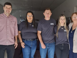 Novo empreendimento é inaugurado e reforça comércio em Cachoeira do Sul