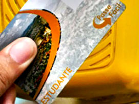 Inscrições do Passe Fácil Estudantil seguem abertas para estudantes do interior até 27 de março