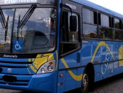 Transporte coletivo para a Praia Nova inicia operação para a temporada de verão