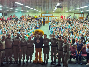 Proerd forma 901 alunos em Cachoeira do Sul e celebra 25 anos de atuação no município