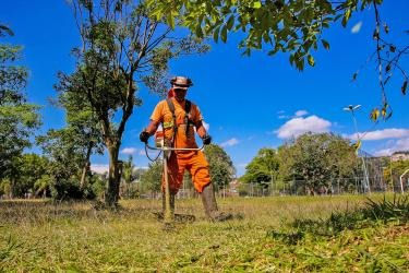 Cachoeira reabre licitação para serviços de limpeza e manutenção urbana em setembro