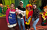 Pequena Aurora, de 2 meses, curte A Hora do Conto na Casa de Cultura