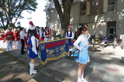 仮装パレード