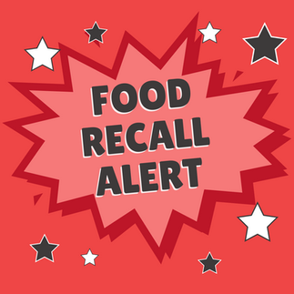 Food Recall Alert Graphic Registered Dietitian Baby Food and Fun Partnership for Food Safety Education Collective Day of Action From Farm to Fork #NFSEM2024 #dayofaction